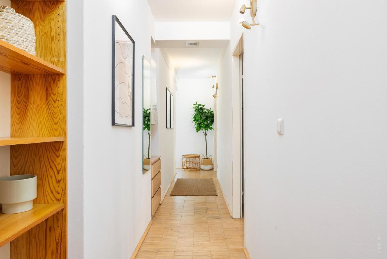 Penthouse, 3 Separate Bedrooms, 2 Min To U6 Nussdorfer Strasse Vienna Exterior photo