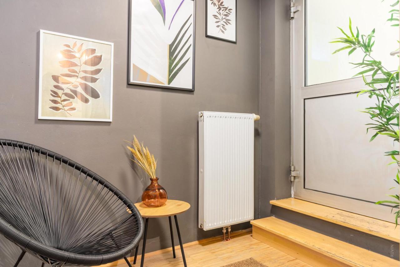Penthouse, 3 Separate Bedrooms, 2 Min To U6 Nussdorfer Strasse Vienna Exterior photo
