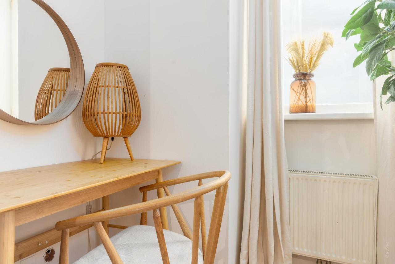Penthouse, 3 Separate Bedrooms, 2 Min To U6 Nussdorfer Strasse Vienna Exterior photo
