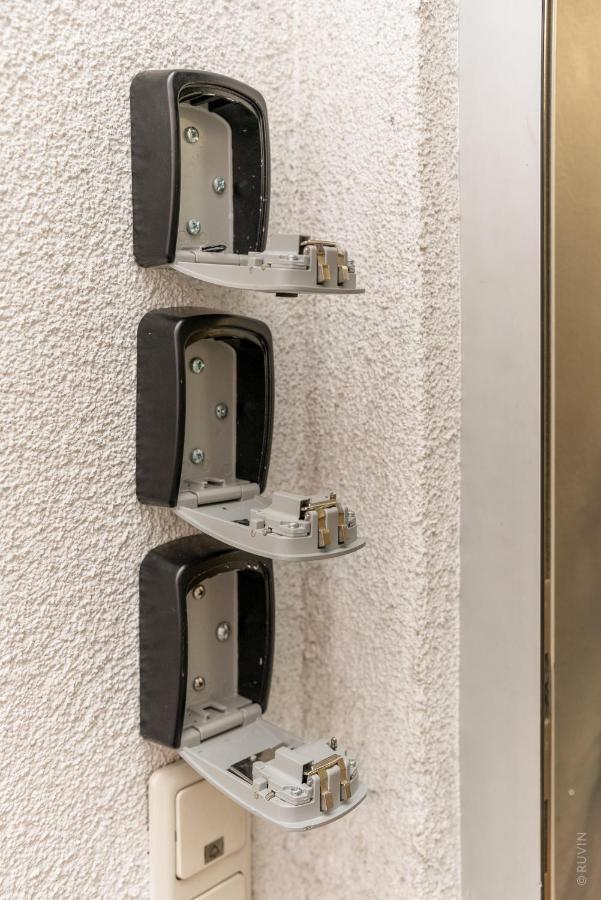 Penthouse, 3 Separate Bedrooms, 2 Min To U6 Nussdorfer Strasse Vienna Exterior photo